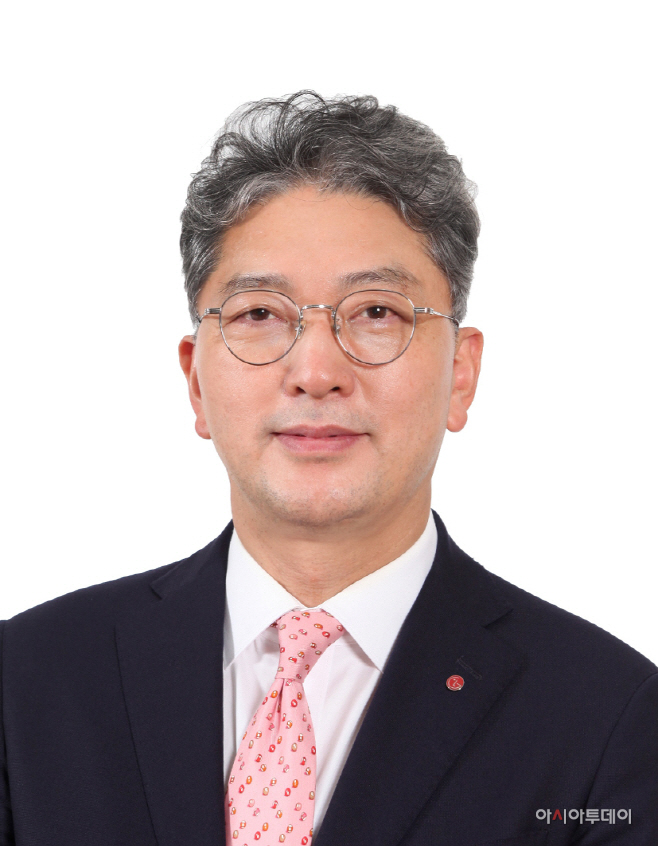 LG전자 한국영업본부장 이상규 사장