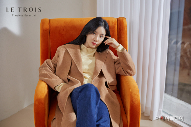[사진자료 1] KT알파 쇼핑 프리미엄 패션PB '르투아' 화보컷