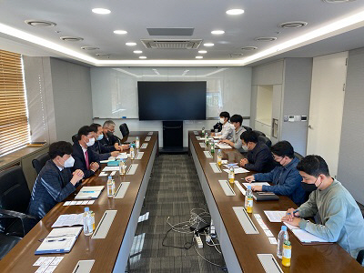 대전시, 대형건설사 본사 방문,