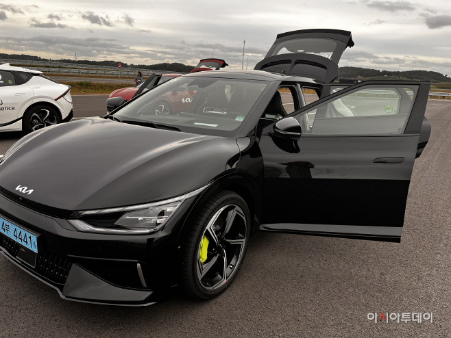기아 EV6 GT