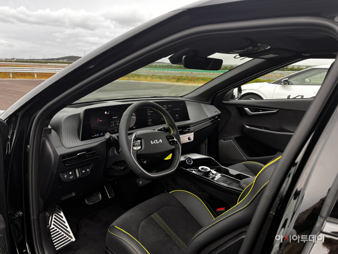 기아 EV6 GT