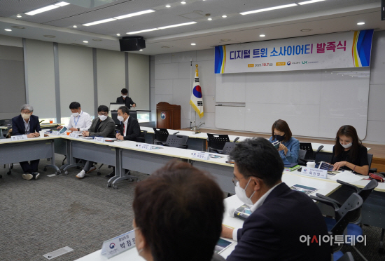 붙임3 소사이어티 발족식