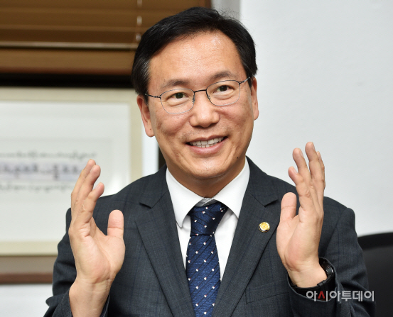 김영석 목사 인터뷰