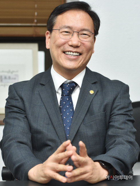 김영석 목사 인터뷰