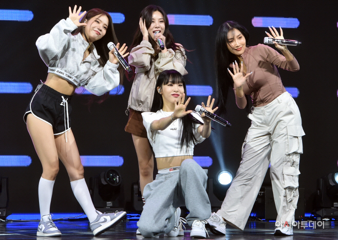 [포토] 마마무 `컴백`