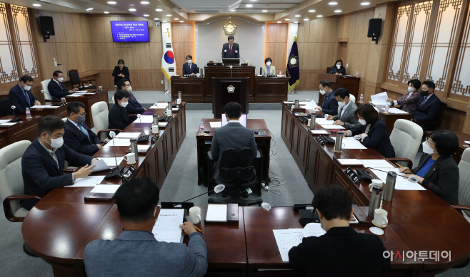 2022.10.12(수) 제289회 홍성군의회 임시회 제1차 정례회 (1)