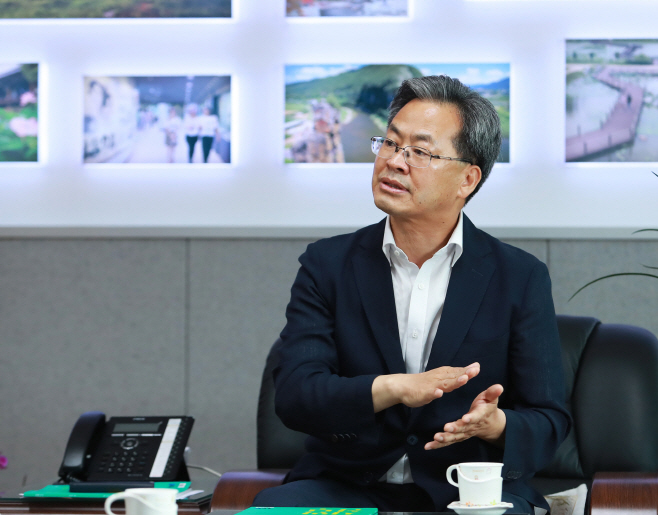 오도창 영양군수 취임 100일,