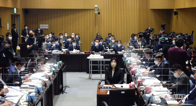[2022 국감] 서울시 국정감사