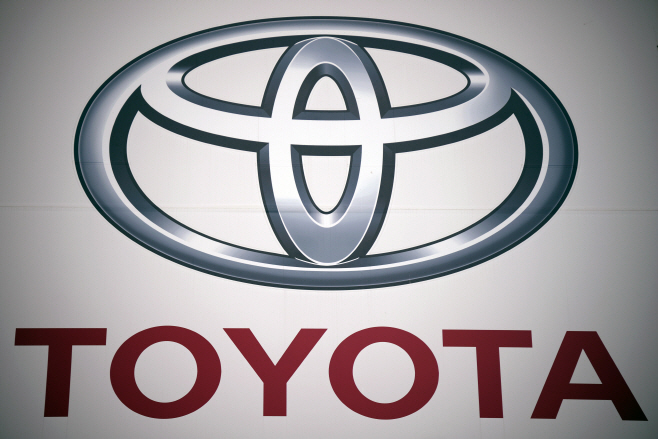 Myanmar Toyota <YONHAP NO-6437> (AP)