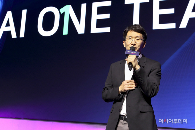 [사진 3]KT AI 원팀 오픈이노베이션