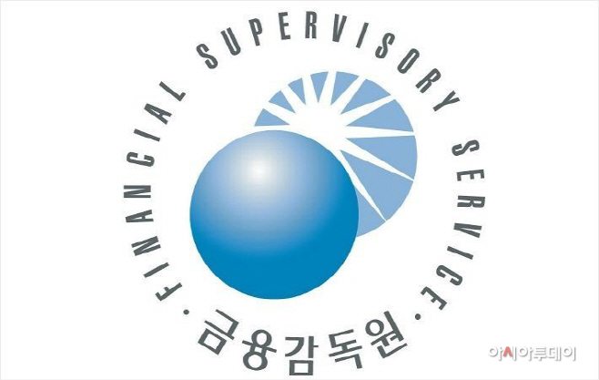 금감원 로고