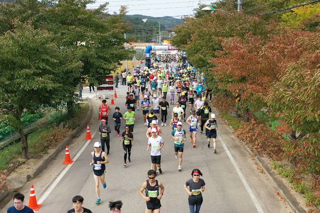 221016보도자료(2022 청송사과 트레일런 개최) (1)