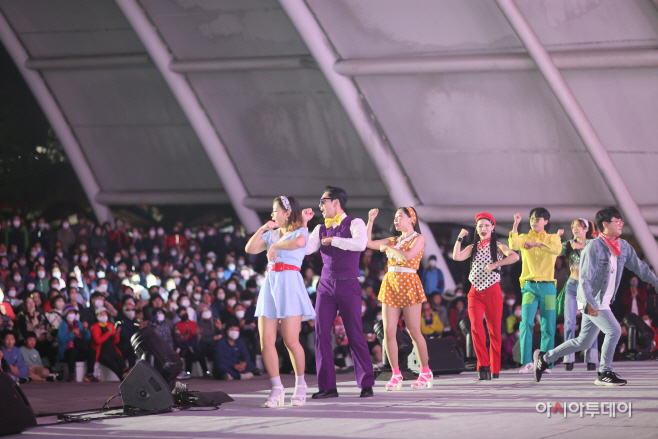 ‘2022 청도반시축제 및 청도세계코미디아트페스티벌’성료 2