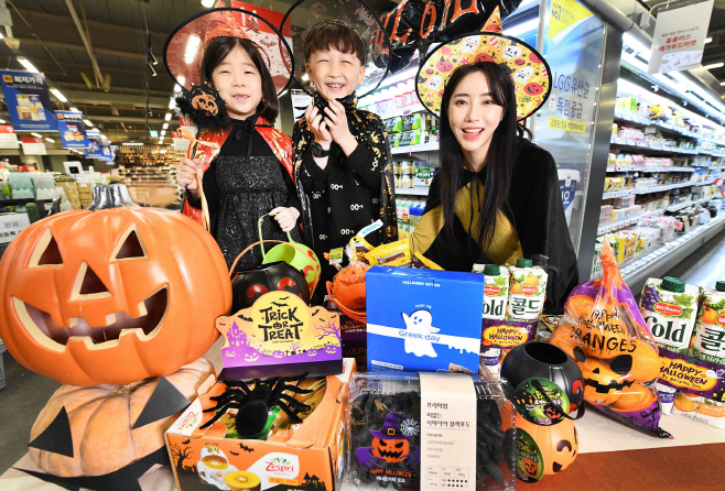 홈플러스, 핼러윈데이 대축제 연다 (1)