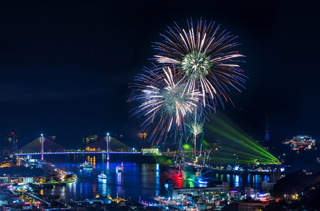 2019 여수밤바다 불꽃축제