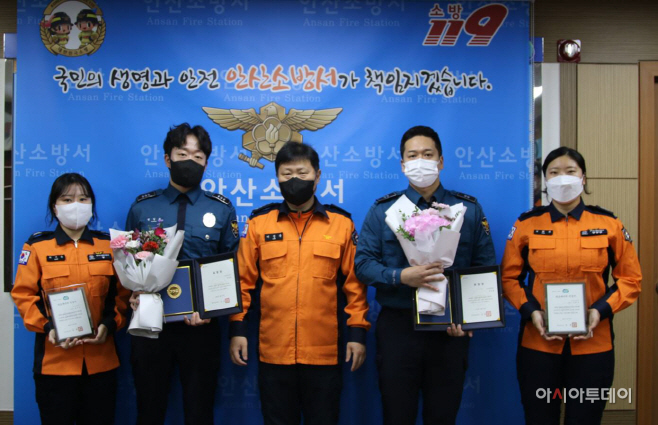 단체사진
