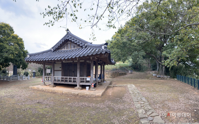 여행/ 식영정