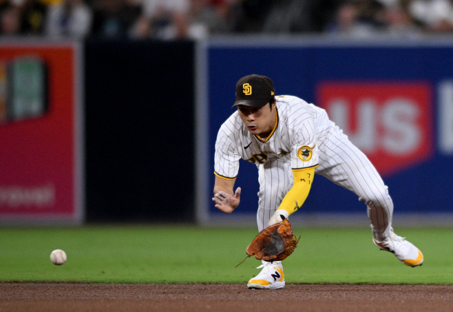 BASEBALL-MLB-SD-PHI/ <YONHAP NO-2758> (USA TODAY Sports)