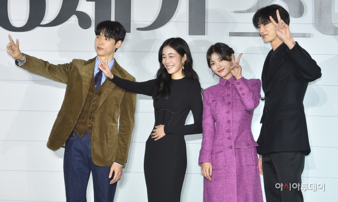 [포토] 넷플릭스 `20세기소녀`