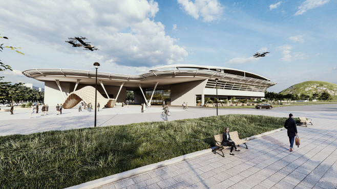 (5-2)한국공항공사__버티포트_설계