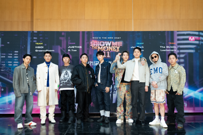 SMTM 11_프로듀서 단체(1)