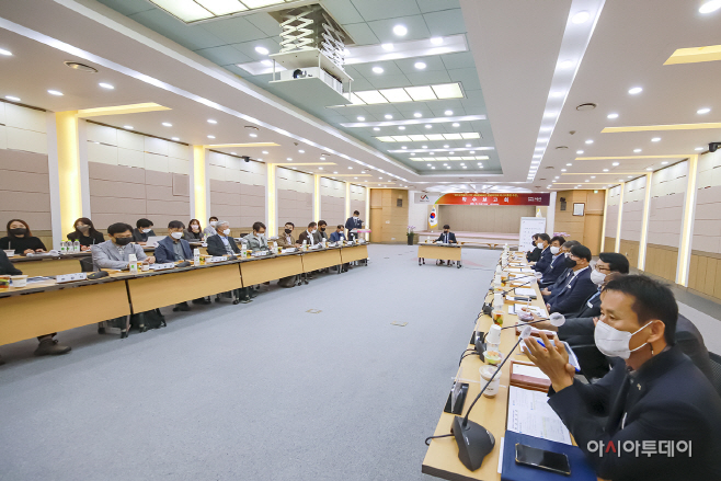 서산시, 해미국제성지 기반 내포문화유산 관광자원화 추진