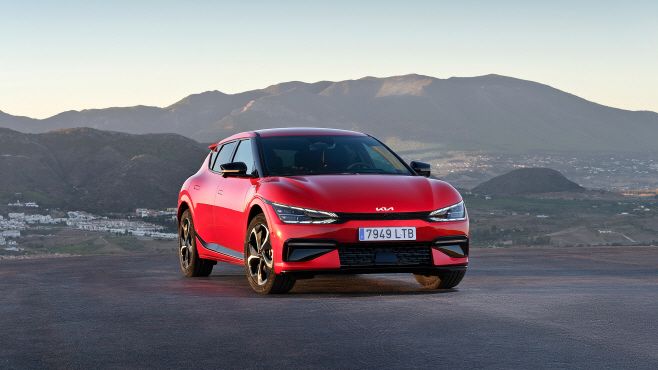 기아 EV6 GT-라인