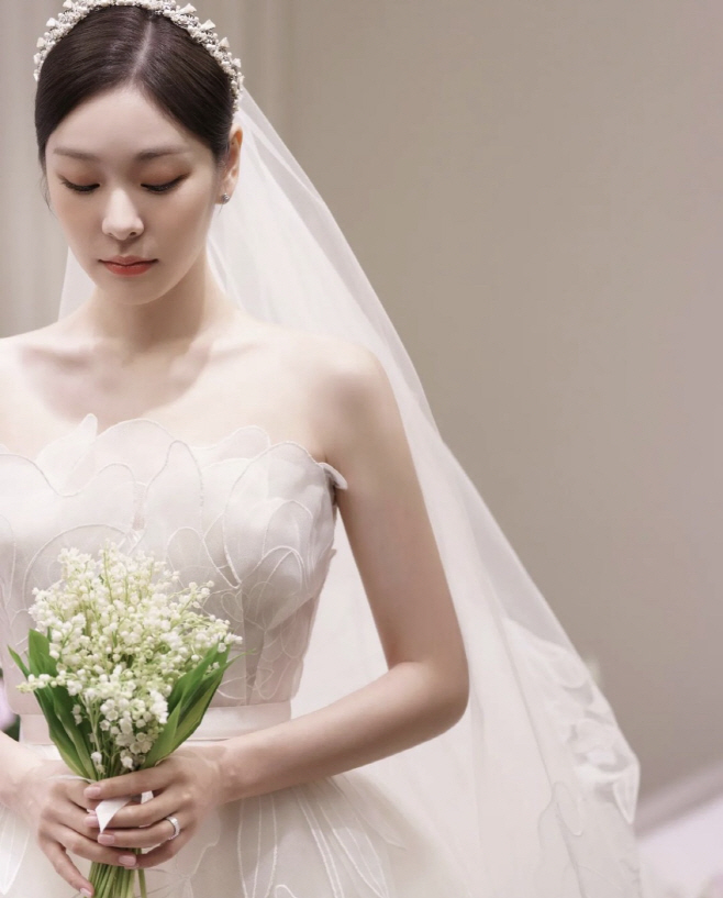 김연아 고우림 결혼식 사진