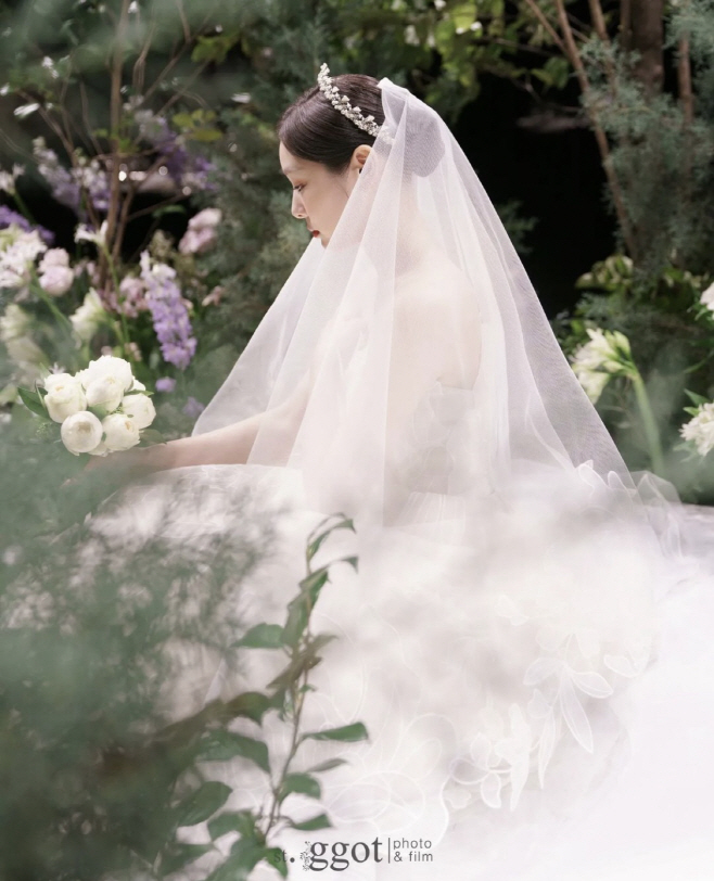 김연아 고우림 결혼식 사진