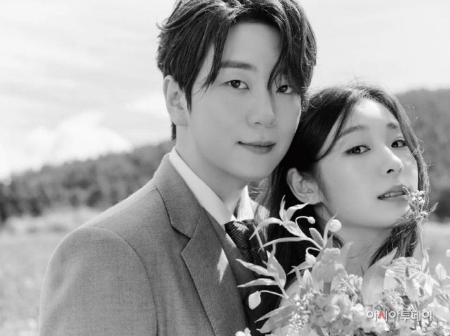 김연아 고우림 웨딩 화보