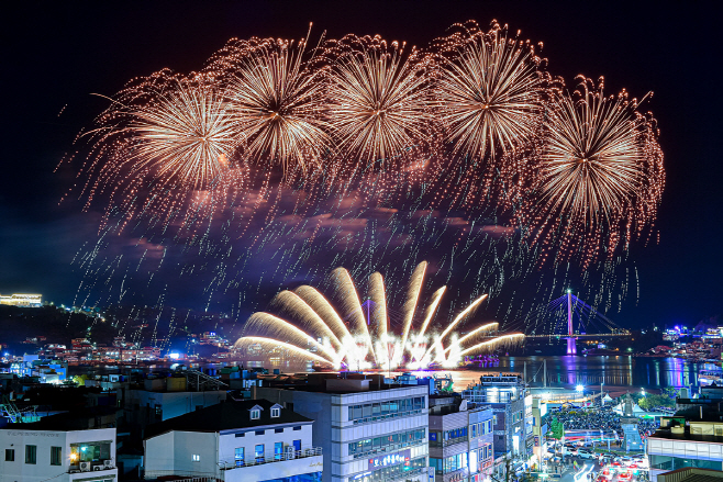 2022 여수밤바다 불꽃축제(1)