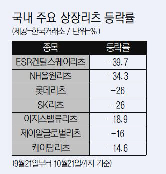 [22_10_23] 신저가 그래픽 리츠