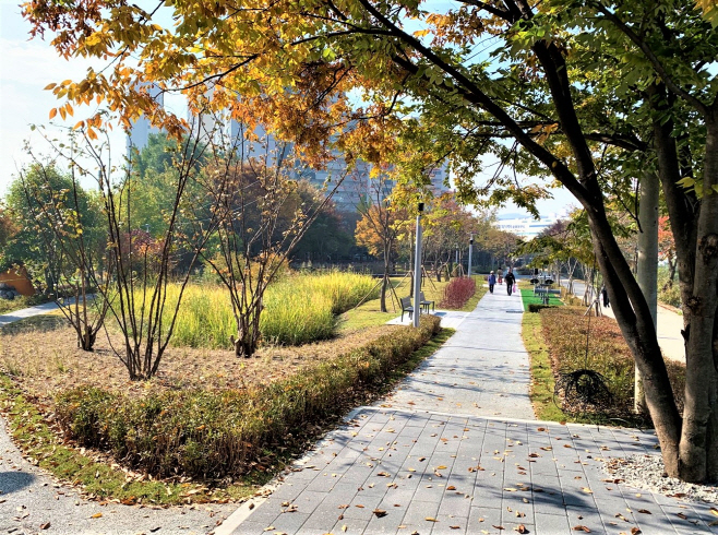 둔전리 쉼터