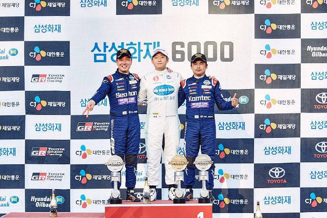 넥센타이어 슈퍼레이스 챔피언십
