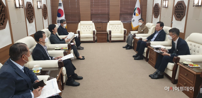 환경부 장관