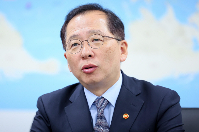 조승환 해수부 장관 연합사진