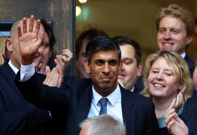 BRITAIN-POLITICS/ <YONHAP NO-6006> (REUTERS)