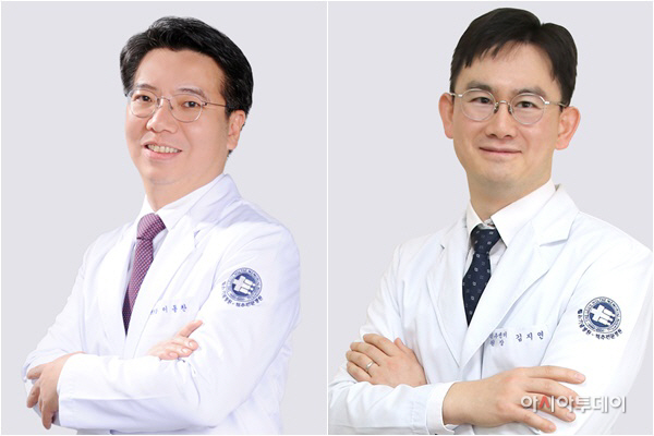 안양윌스기념병원 이동찬 병원장, 김지연 원장