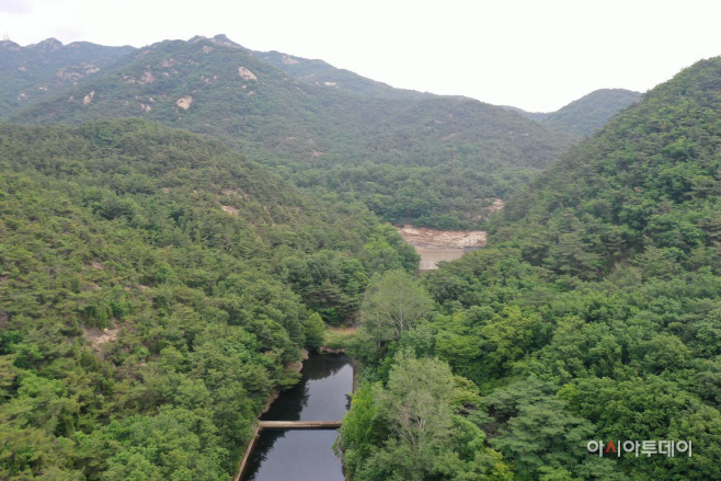 산림유역관리사업 대상지 2