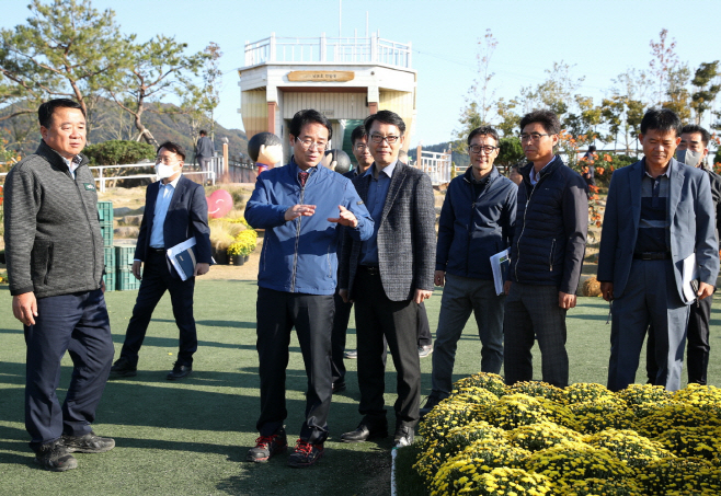 강진군