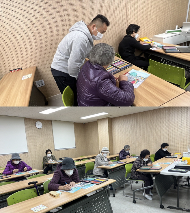 거리의 시인 노현태