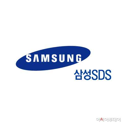 삼성SDS CI 로고