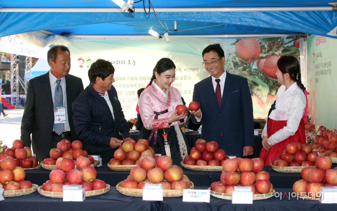 20221027-제24회 밀양얼음골사과축제 개최 (3)