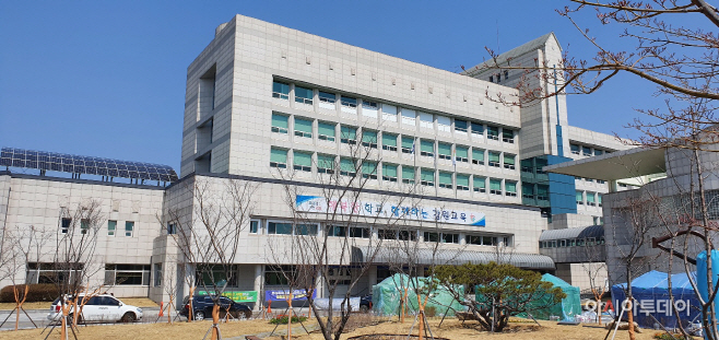 청렴도민감사관 위촉및 워크숍