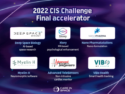 제1회 CIS Challenge 최종 선정 6개팀