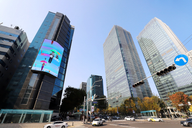 신세계그룹 쓱데이 옥외광고 1
