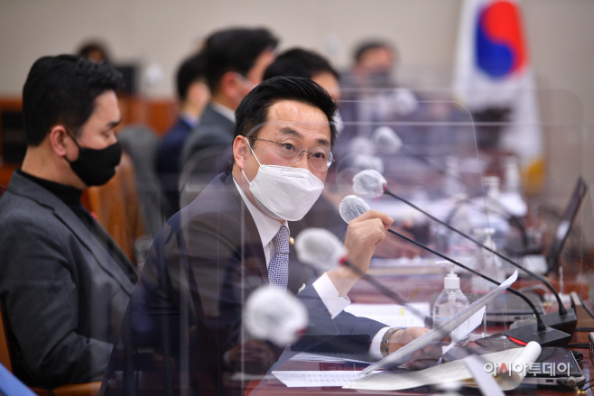 국회 법사위 전체회의, 도이치모터스 주가조작 의혹
