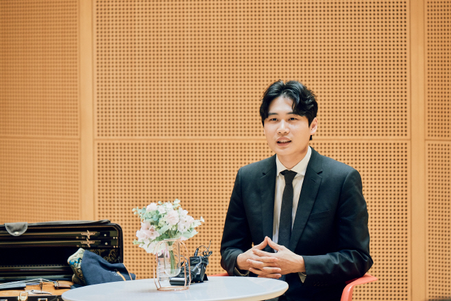 양인모 간담회 스케치 (1)