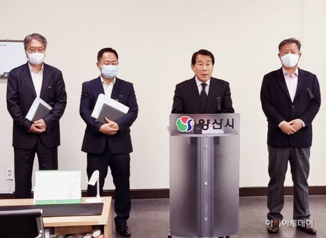나동연 시장