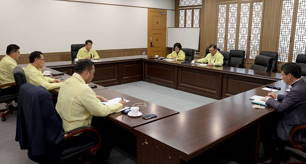 이태원 할로원 참사관련 대책회의